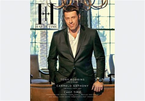 tony robbins watch